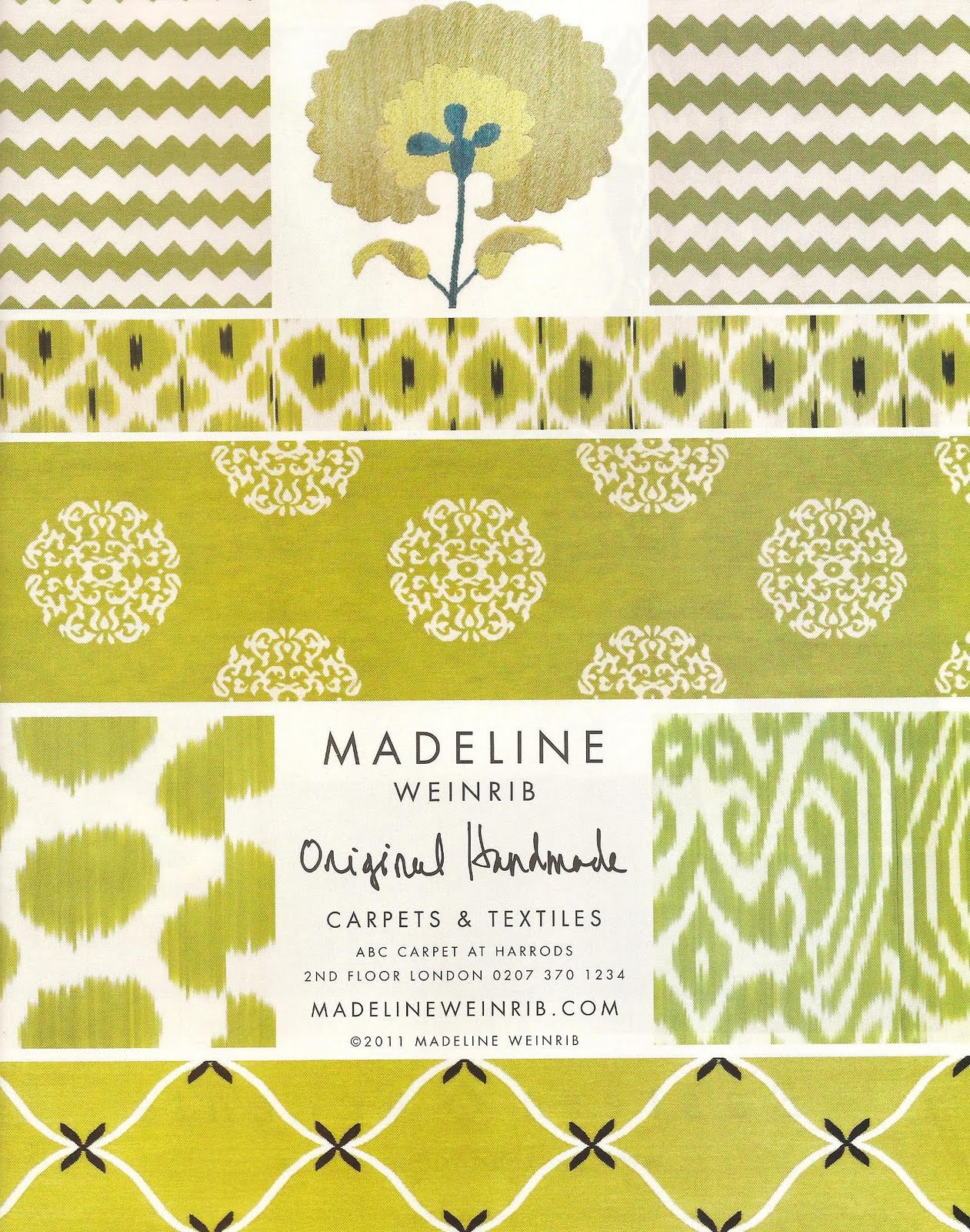 Petit Chateau Madeline Weinrib